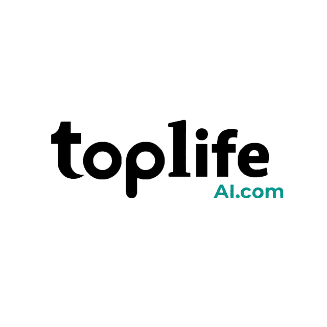 ToplifeAI Logo